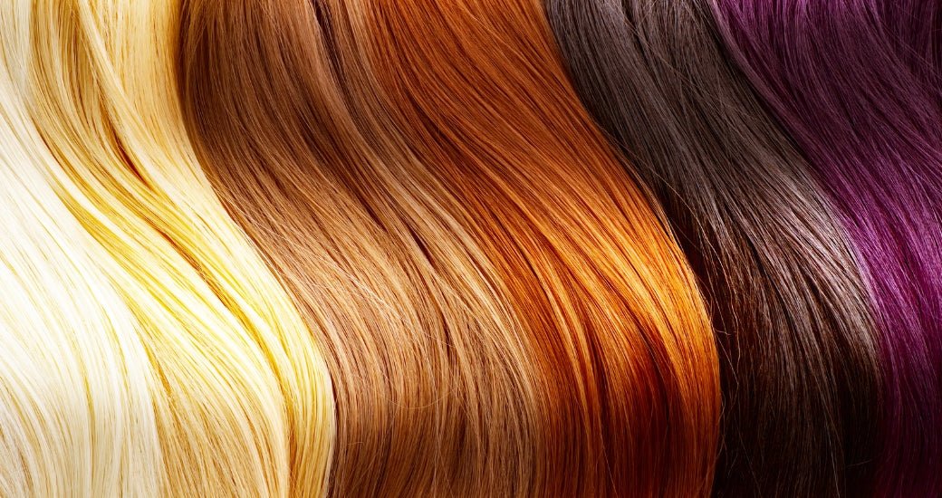 Alt Om Semi Permanent Hårfarve: Fordele, Ulemper Og Gode Tilbud - Makeup lagersalg