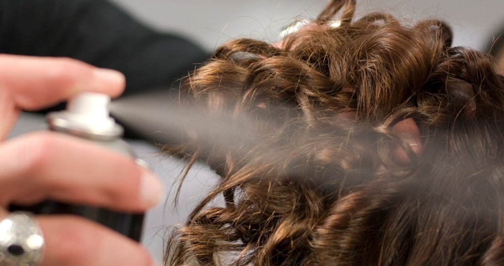 De Bedste Hårsprays Til Professionel Styling - Makeup lagersalg