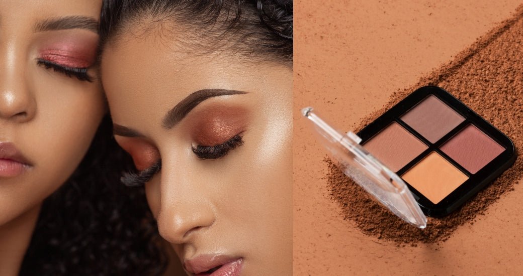 Komplet guide: Sådan lægger du highlighter - Makeup lagersalg