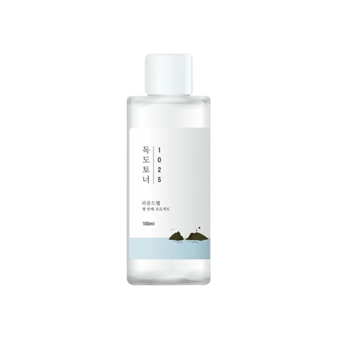 1025 DOKDO TONER 100ml - Makeup lagersalg