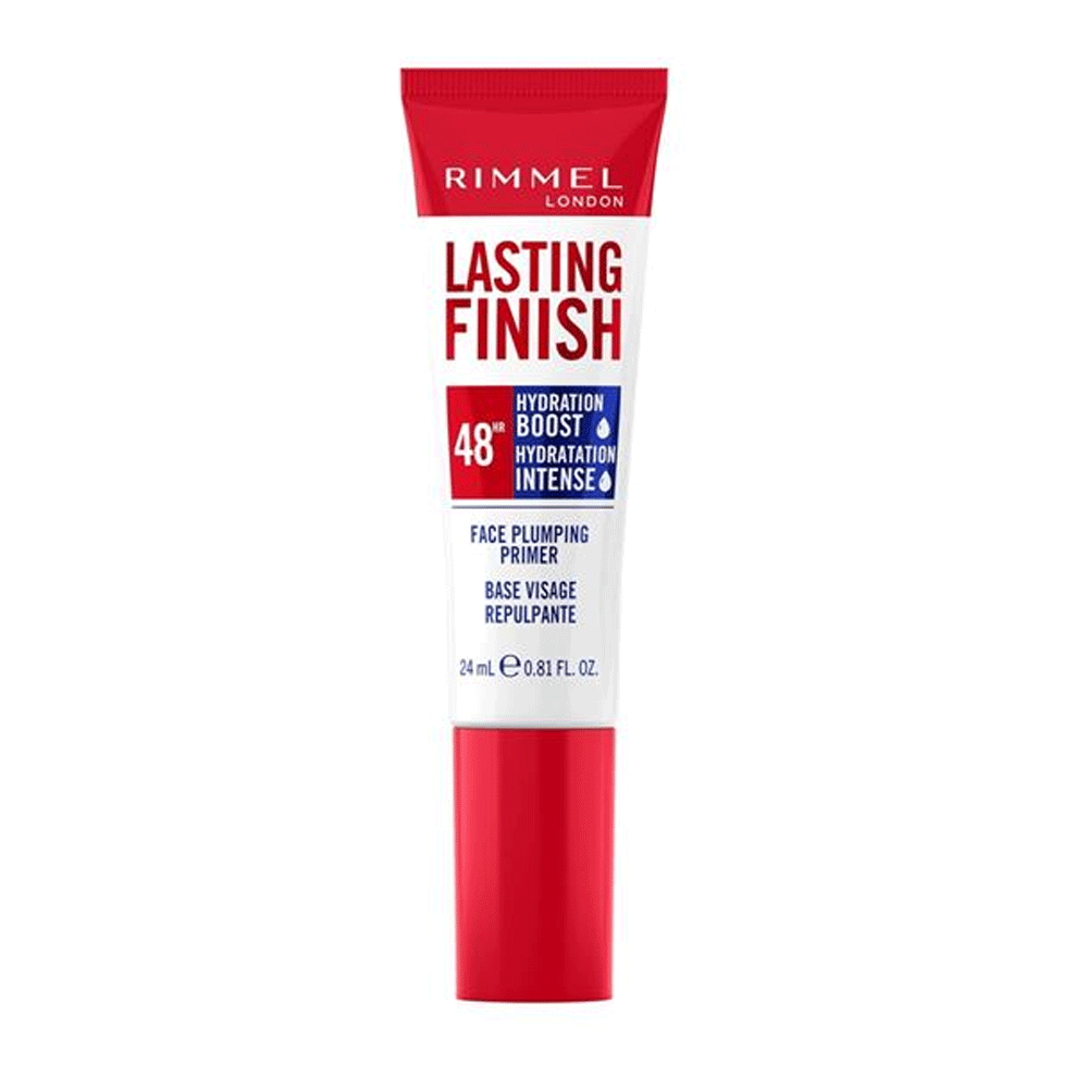 Rimmel Lasting Finish Primer Long-Lasting Makeup Base 24ml