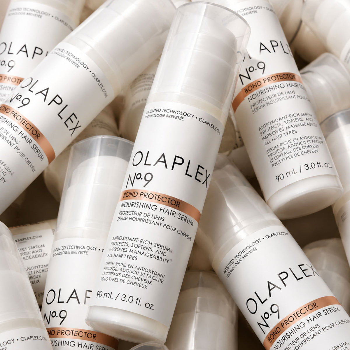 Olaplex No 9 Bond Protector Nourishing Hair Serum with Heat Protection