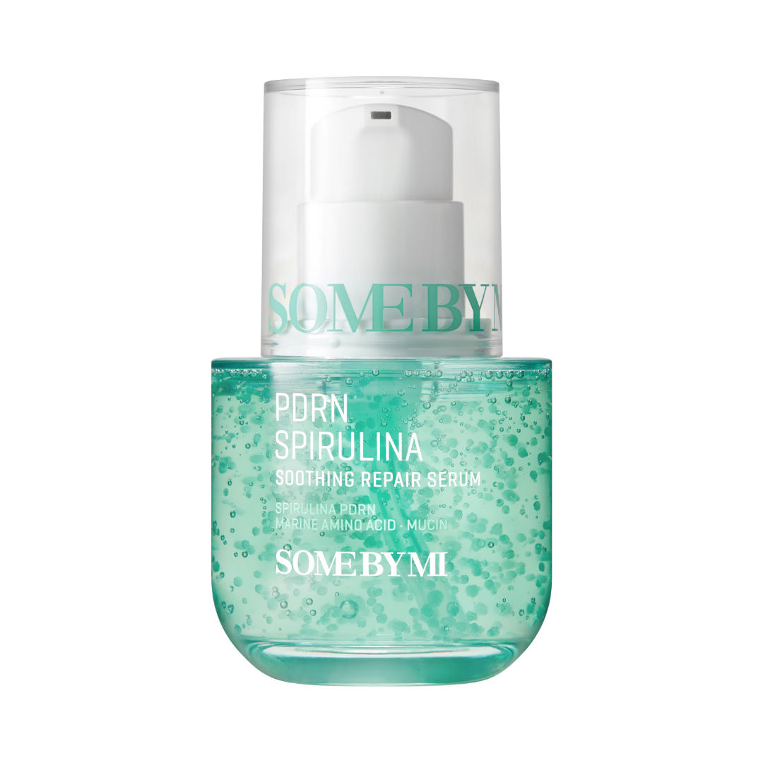 Some By Mi Pdrn Spirulina Soothing Repair Serum 50ml Korean Vegan