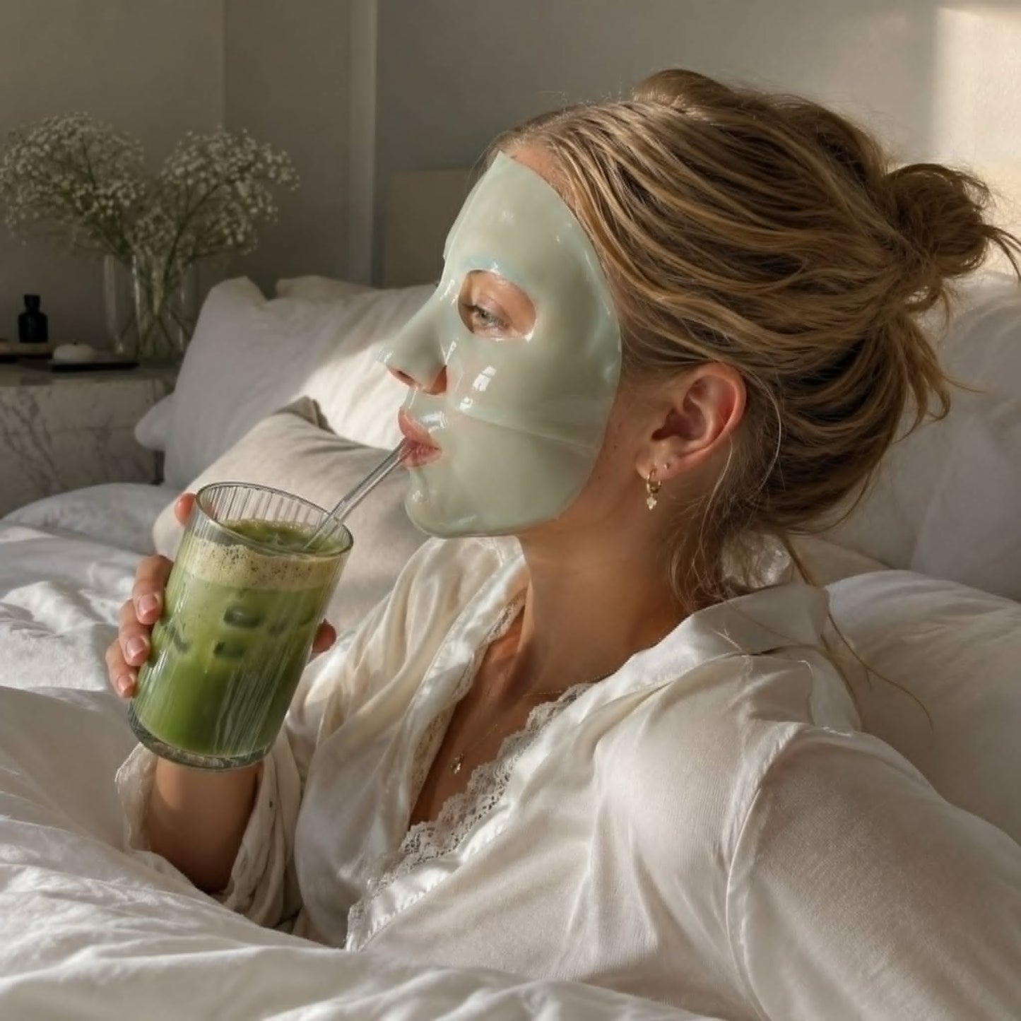 Biodance Refreshing Sea Kelp Real Deep Mask 1 stk.