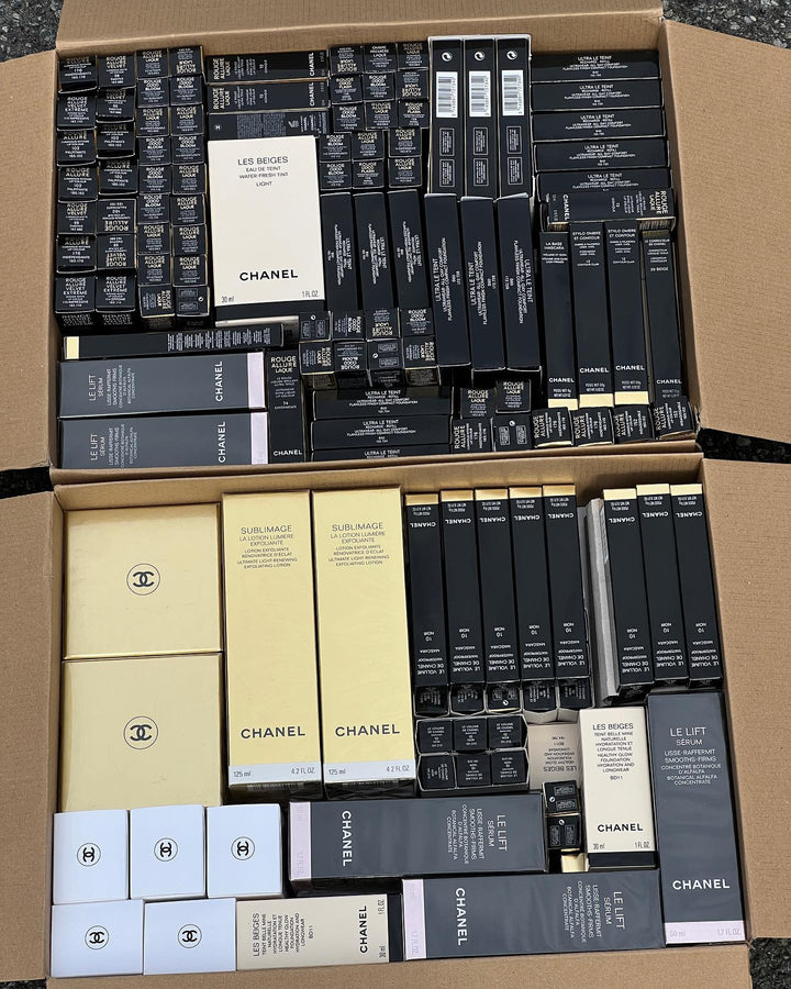 Chanel Makeup