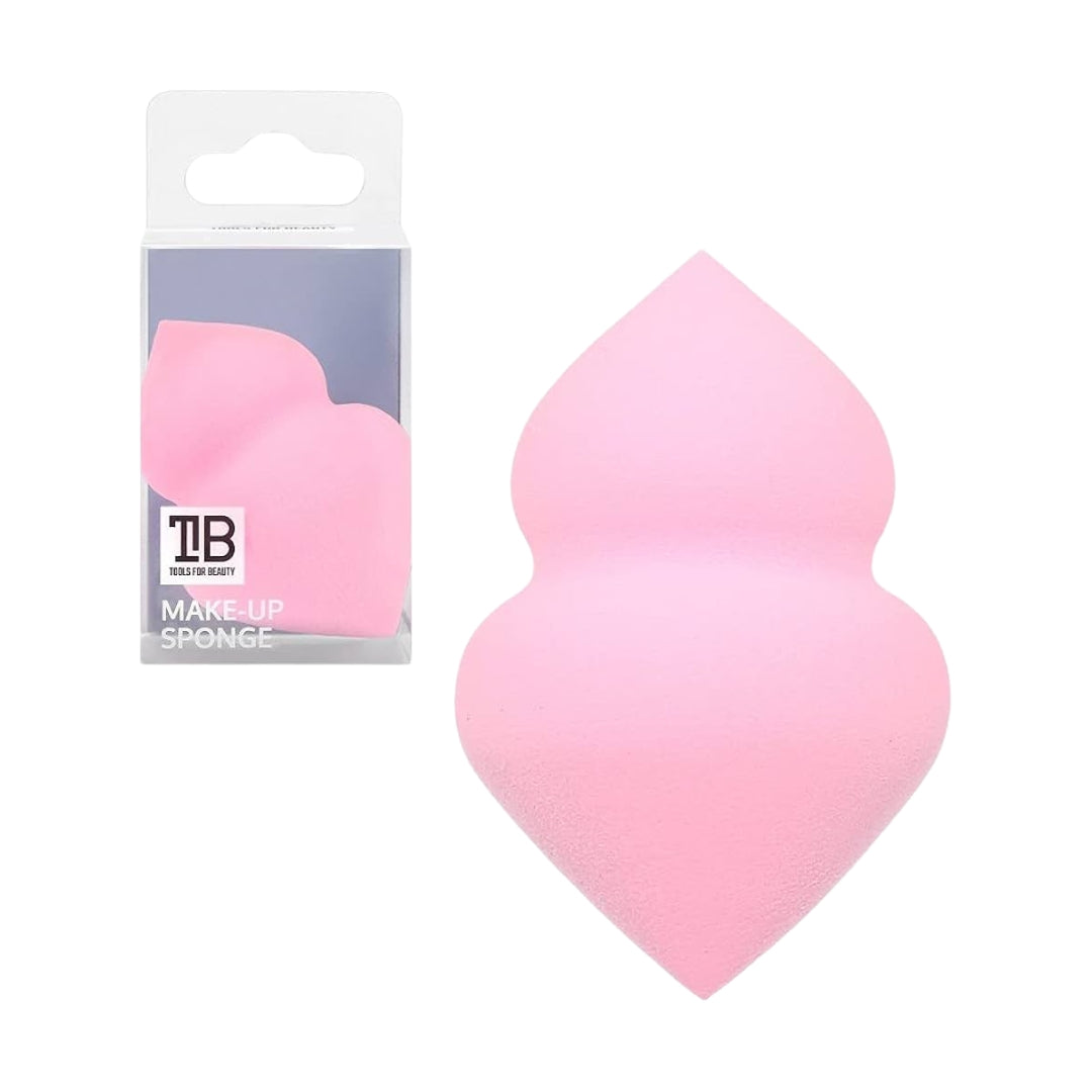T4B MIMO Multipurpose Makeup Sponge - Light Pink