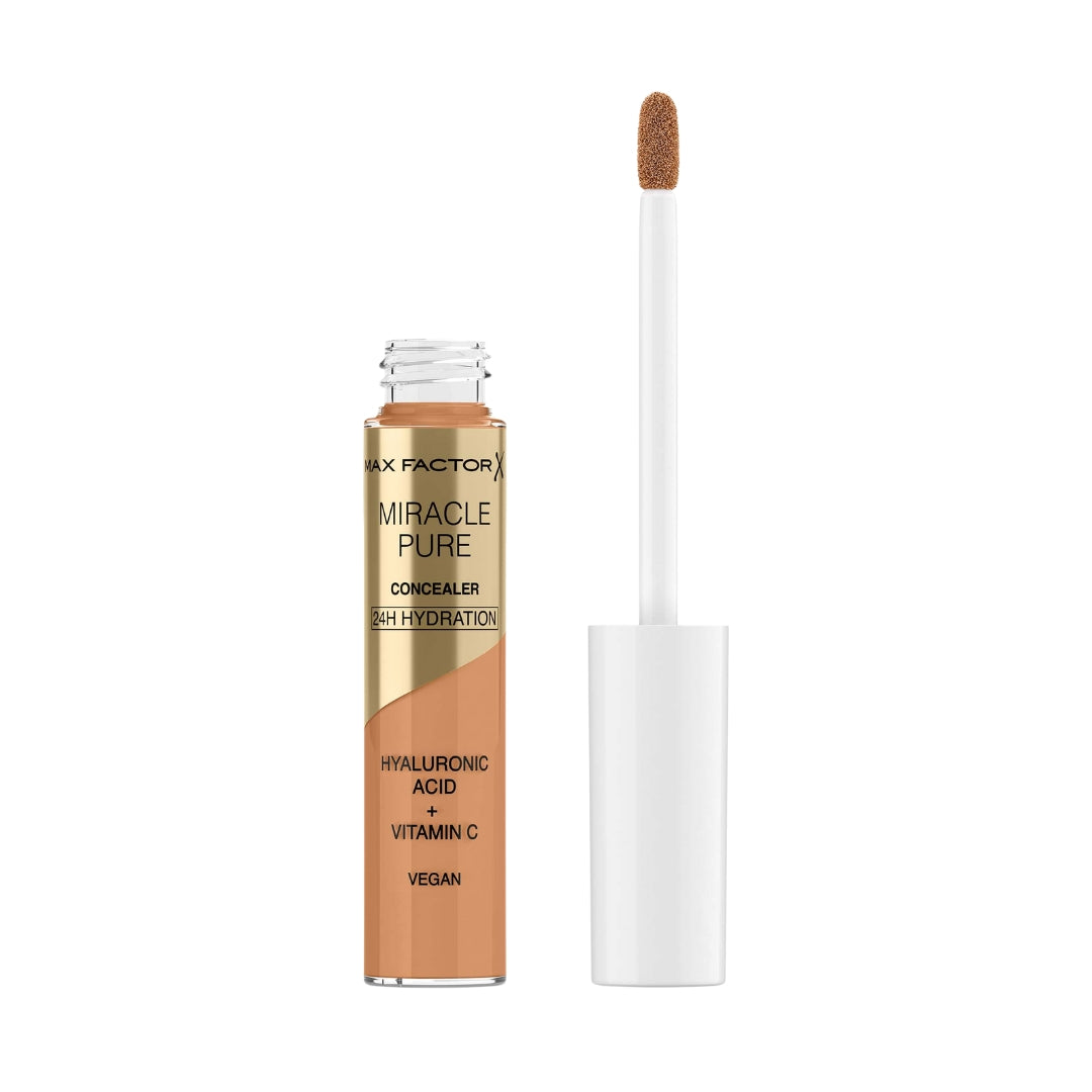 Max Factor Miracle Pure Concealer Vegan Shade 6 7.8ml