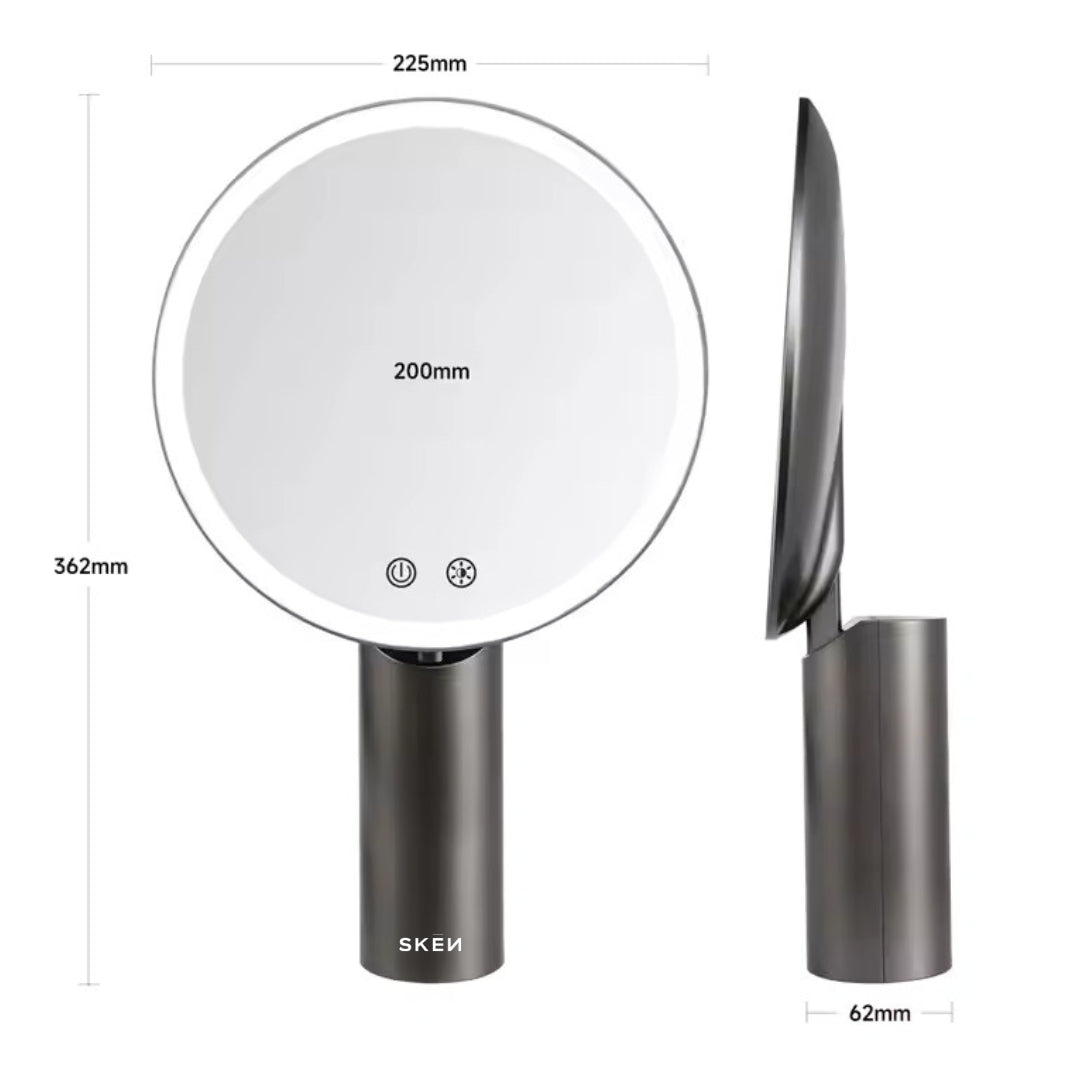 Skēn - The Makeup Mirror