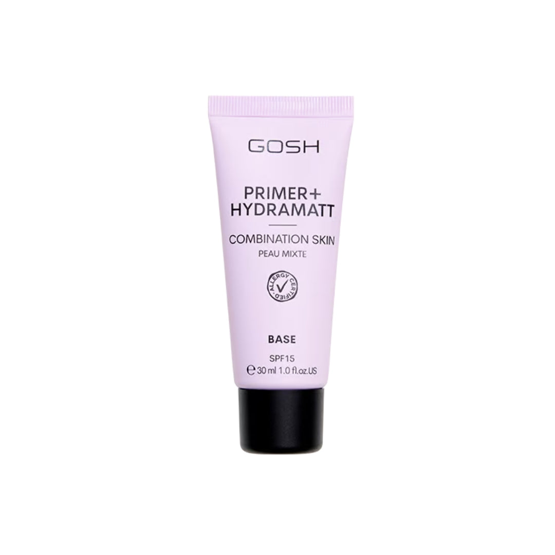 Gosh Primer Plus + 007 Hydramatt (30 ml)