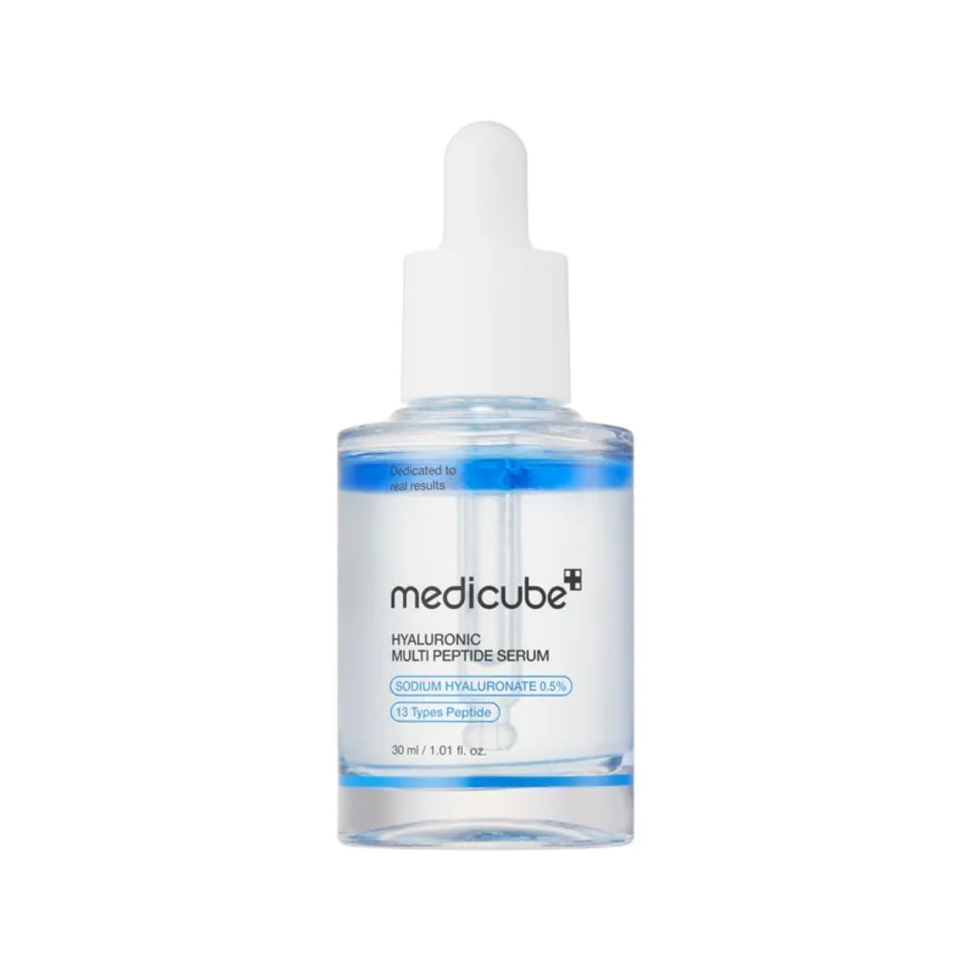 Medicube Hyaluronic Multi Peptide Serum 30ml