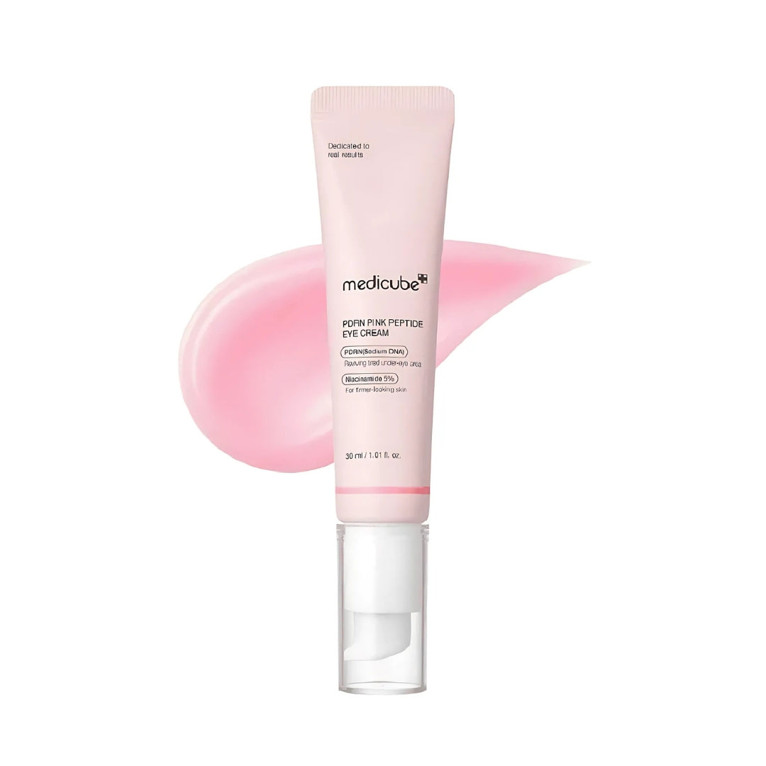 Medicube – PDRN Pink Peptide Eye Cream 30ml