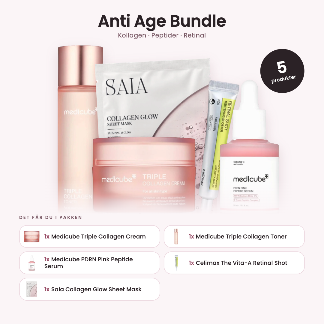 Anti Age Bundle