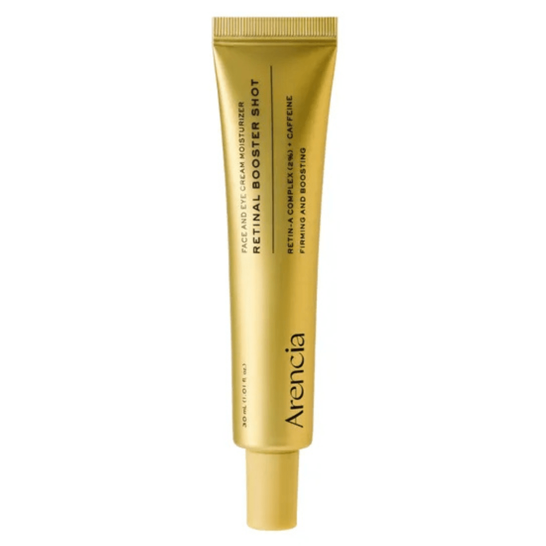 Arencia Retinal Booster Shot, 30 ml