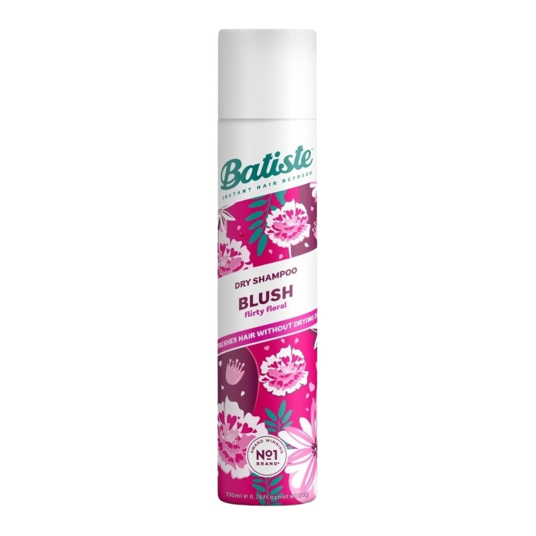 Batiste Dry Shampoo Blush 200ml - Makeup lagersalg