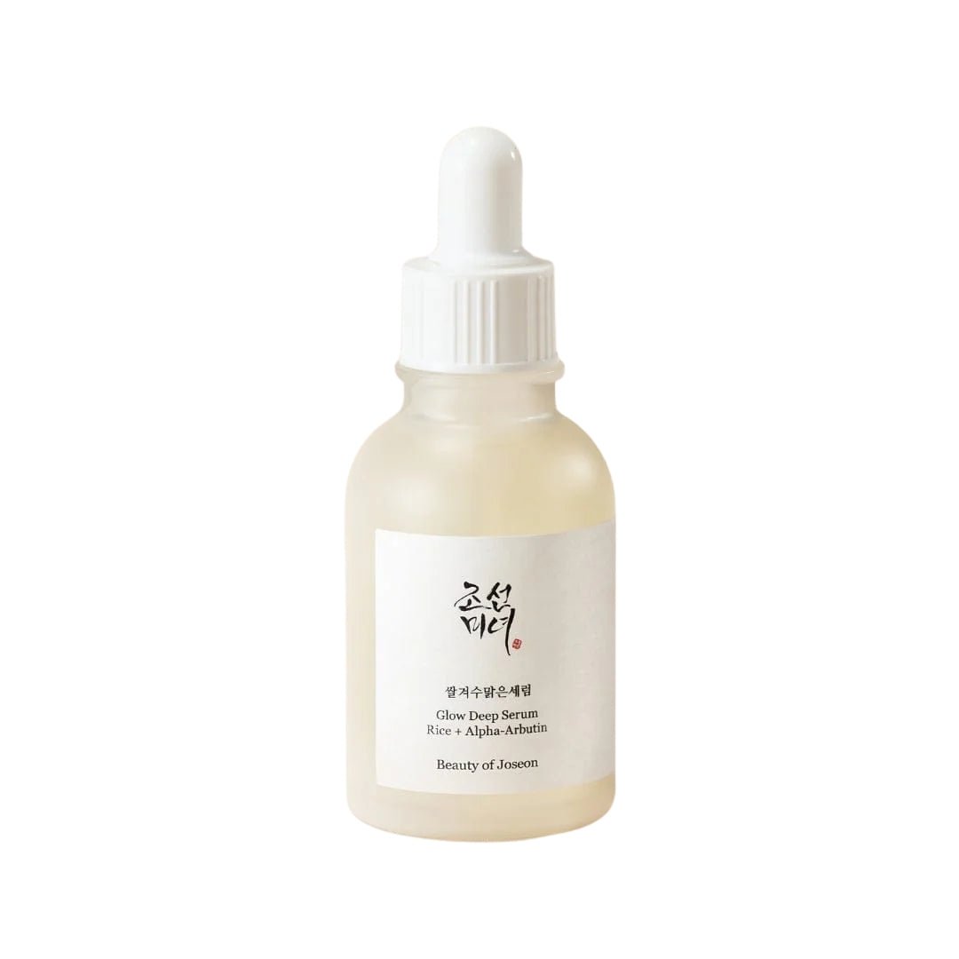 Beauty of Joseon Glow Deep Serum Rice + Alpha - Arbutin 60ml - Makeup lagersalg