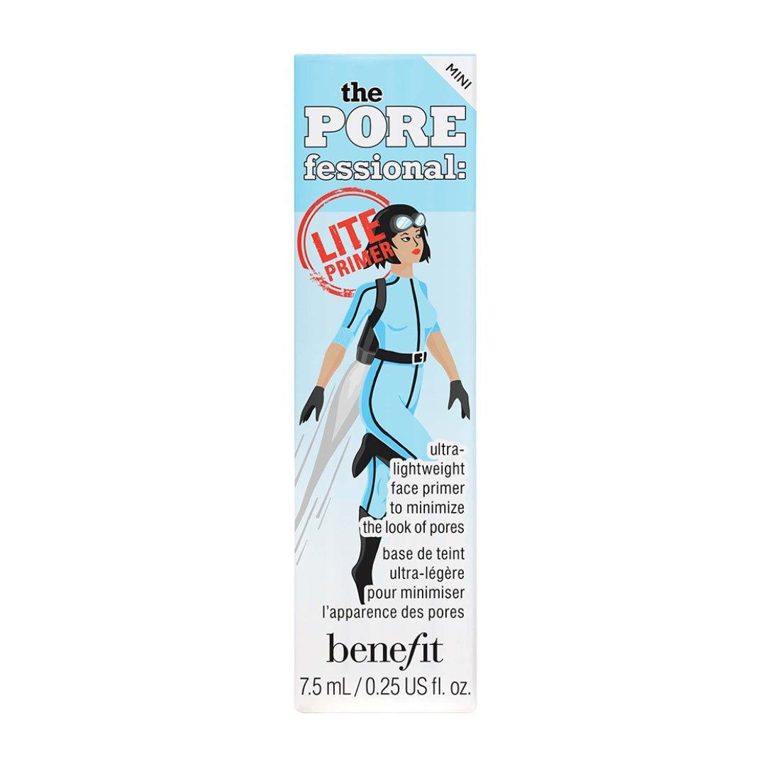 Benefit Porefessional Lite Mini Primer 7.5ml - Makeup lagersalg