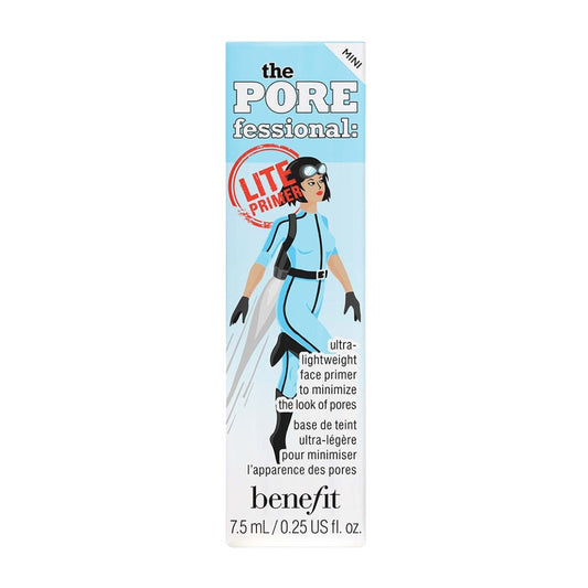 Benefit Porefessional Lite Mini Primer 7.5ml - Makeup lagersalg