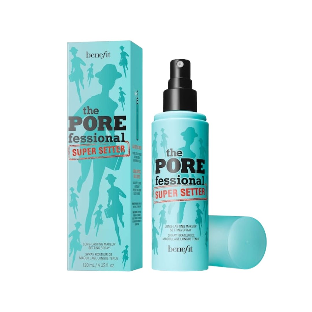 Benefit The POREfessional Super Setter Long - Lasting Makeup Setting Spray 30ml - Makeup lagersalg
