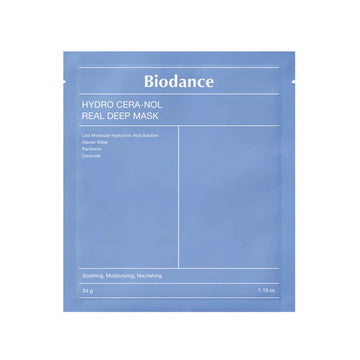 BIODANCE Hydro Cera-nol Real Deep Mask