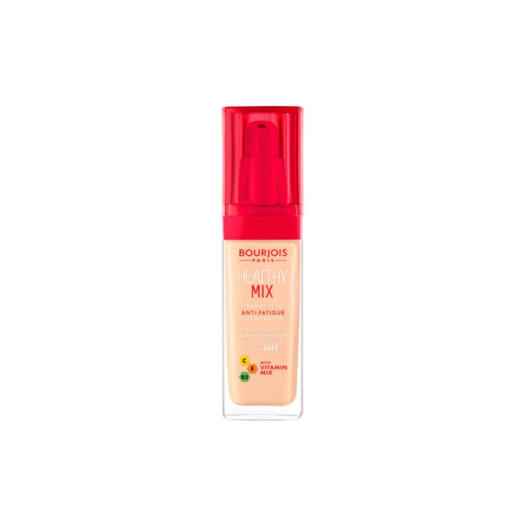Bourjois Healthy Mix Liquid Concealer 54 Golden Beige 10ml - Makeup lagersalg