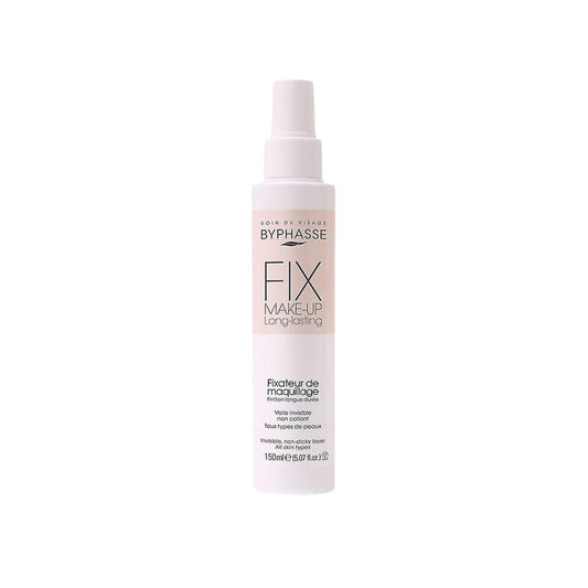 Byphasse Makeup Fixer All Skin Types 150 Ml - Makeup lagersalg