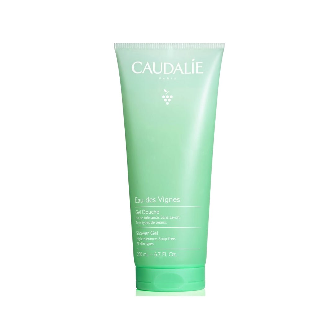 Caudalie Eau Des Vignes Shower Gel 200ml - Makeup lagersalg