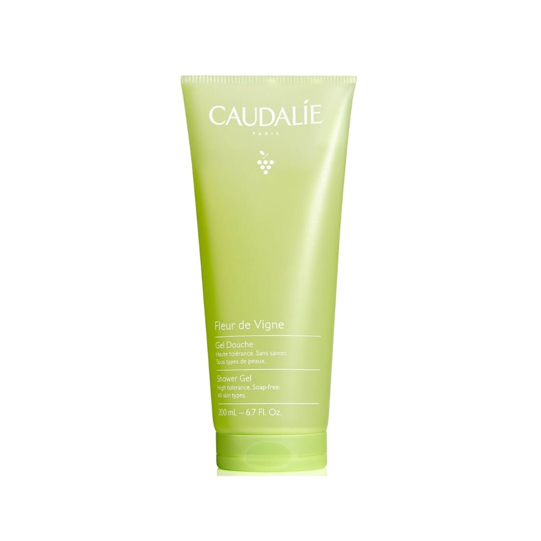 Caudalie Shower Gel Fleur de Vigne 200ml - Makeup lagersalg