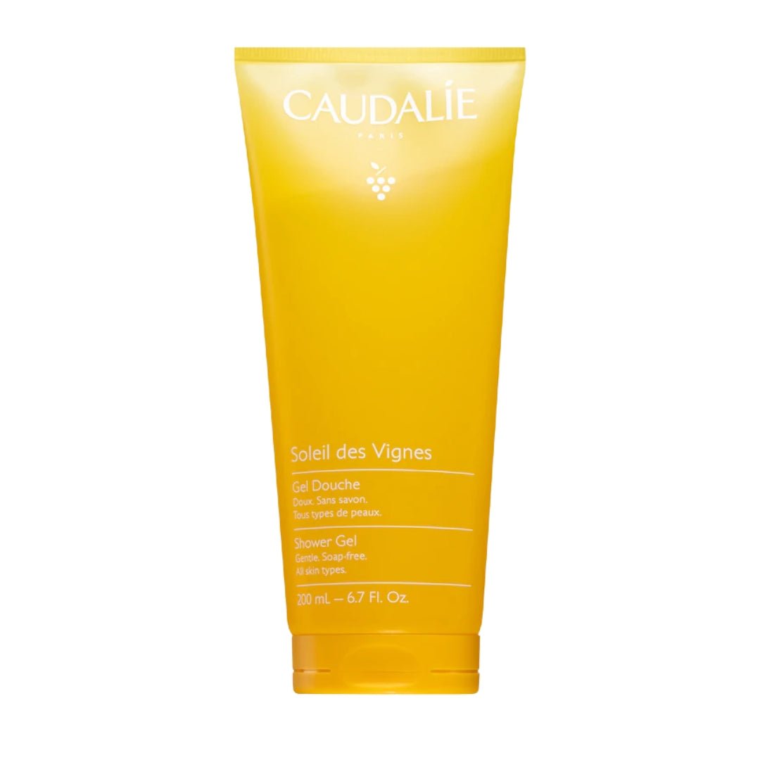 Caudalie Soleil des Vignes Shower Gel 200ml - Makeup lagersalg