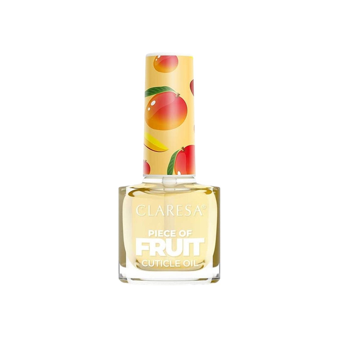 Claresa Piece of fruit cuticle oil Mango - Makeup lagersalg