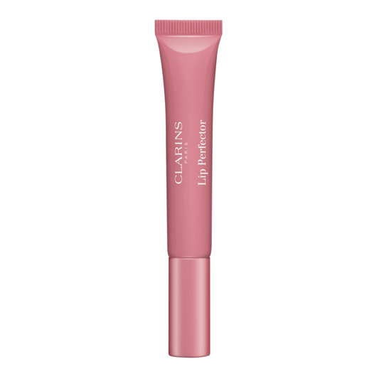 Clarins Lip Perfector 07 Toffee Pink Shimmer 12ml - Makeup lagersalg