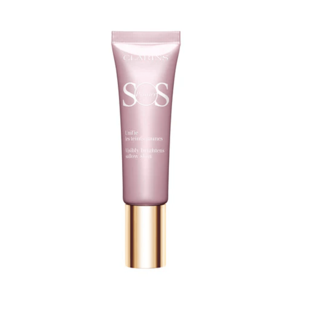 Clarins SOS Primer 05 Lavender 30ml - Makeup lagersalg