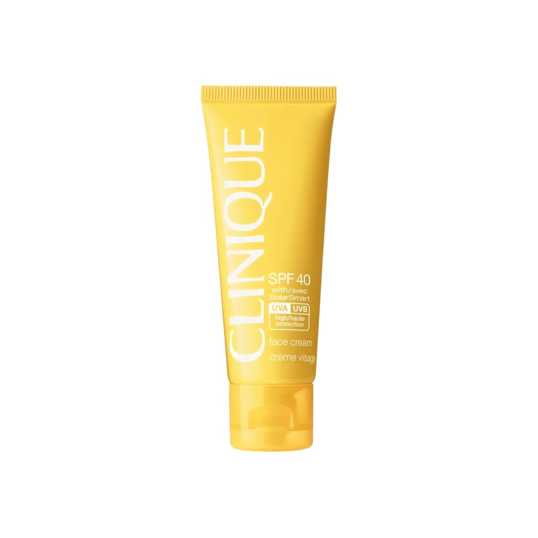 Clinique Sun Protection Spf 40 Sun Cream 50ml - Makeup lagersalg
