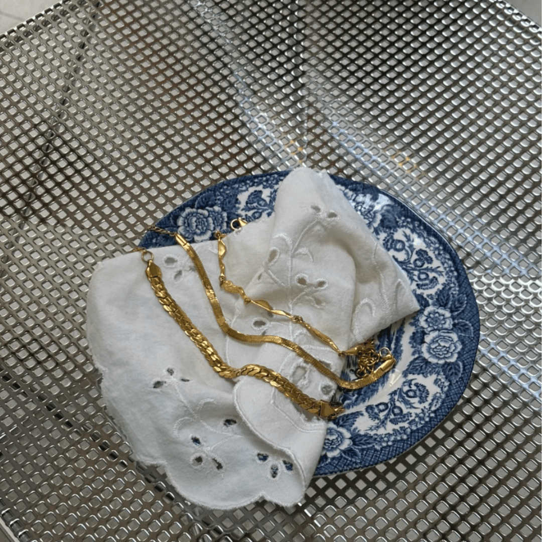 Corelle - Sienna Snake Armbånd 18K Guldbelagt - Makeup lagersalg