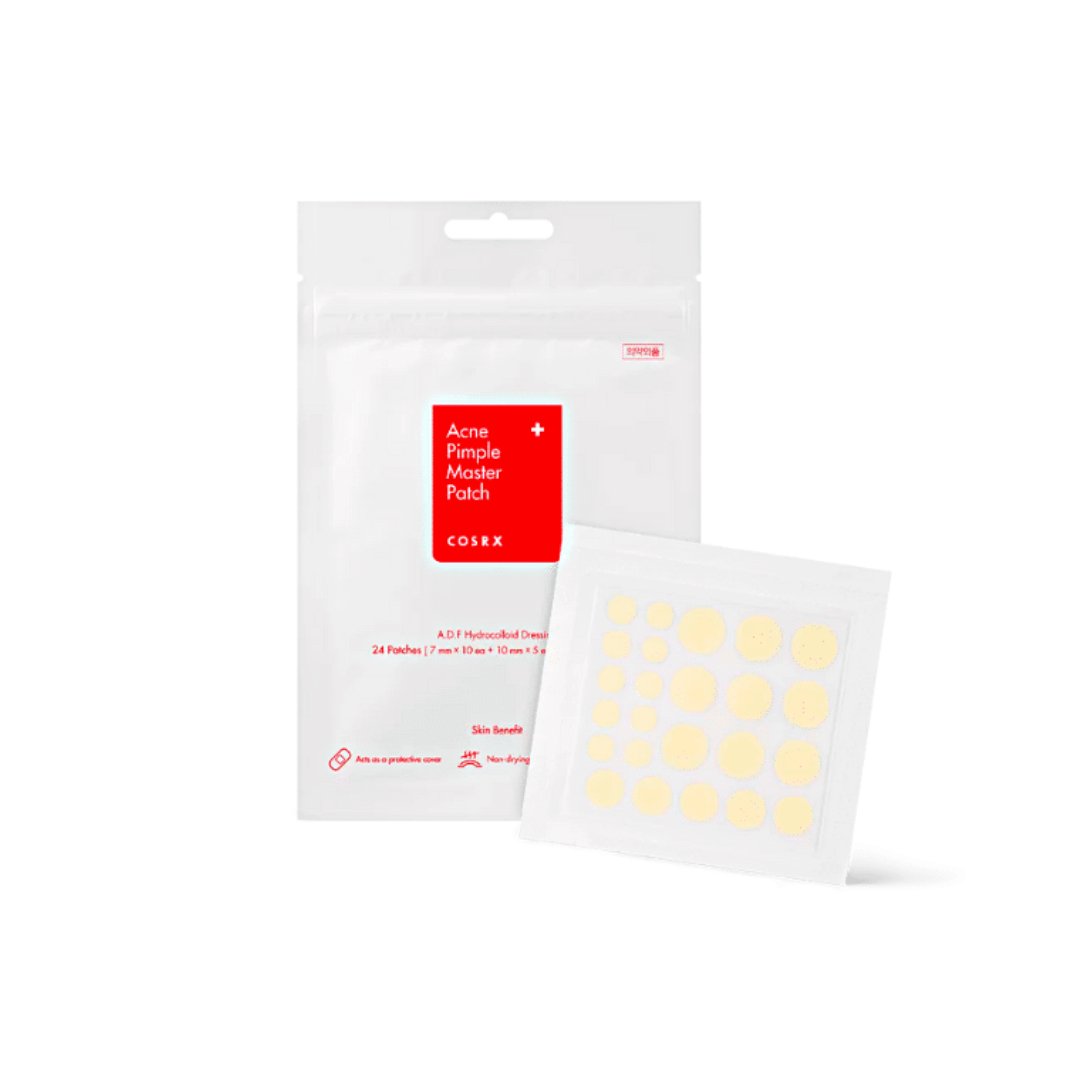 COSRX - Acne Pimple Master 24 patches - Makeup lagersalg