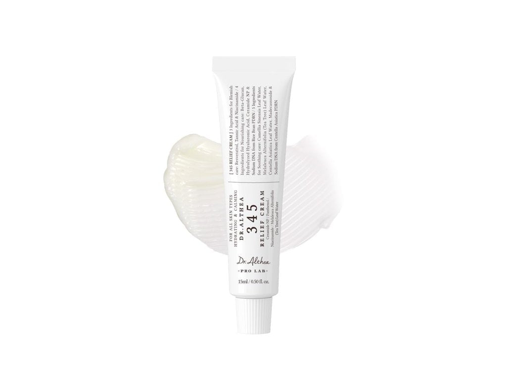 Dr. althea 345 Relief Cream Moisturizer 15ml