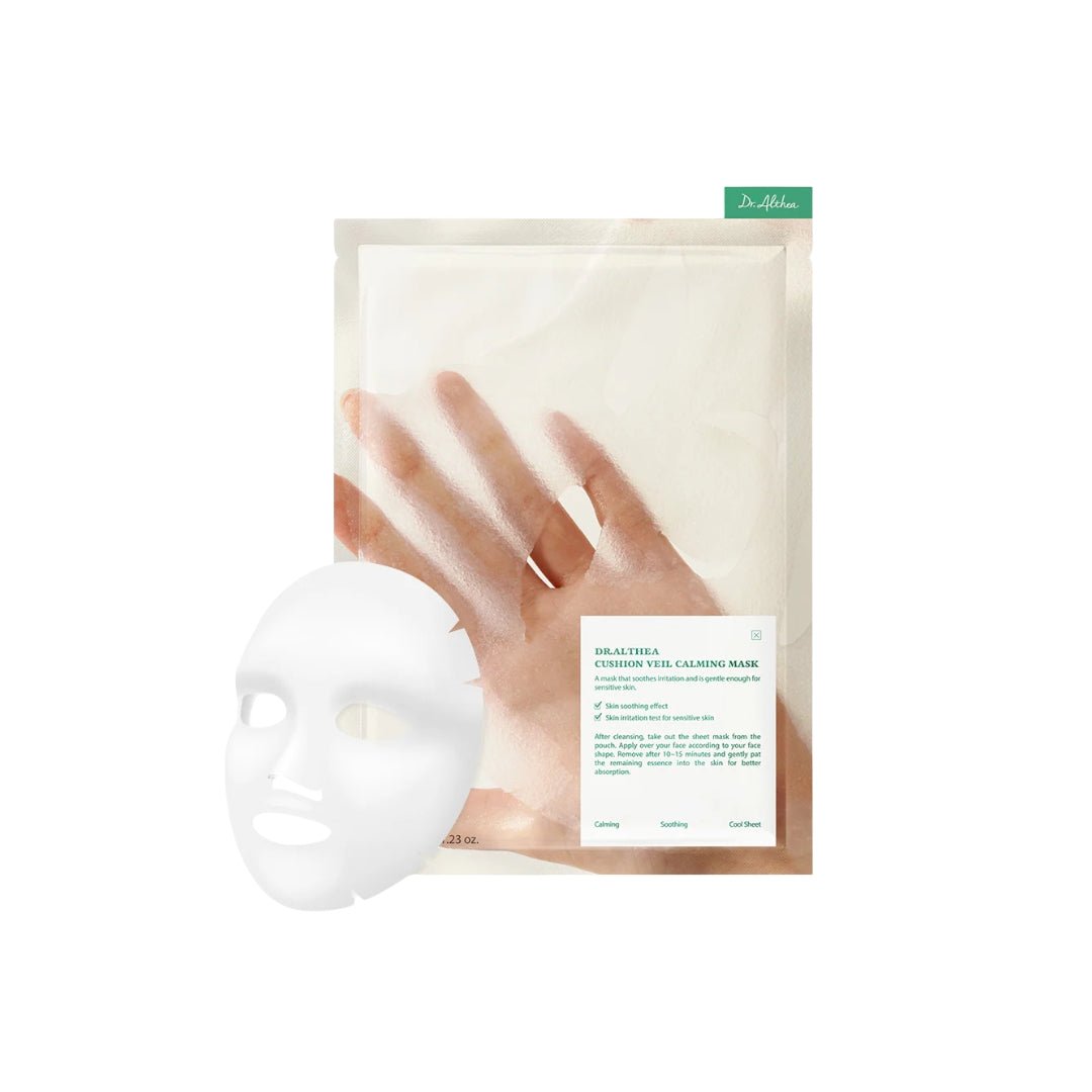 Dr.Althea – Cushion Veil Calming Mask - Makeup lagersalg
