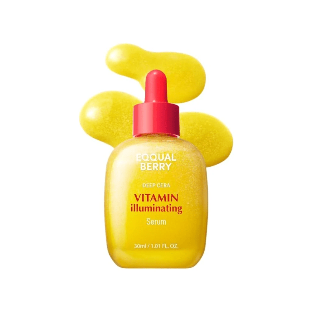 Eqqualberry Vitamin Illuminating Serum 30ml