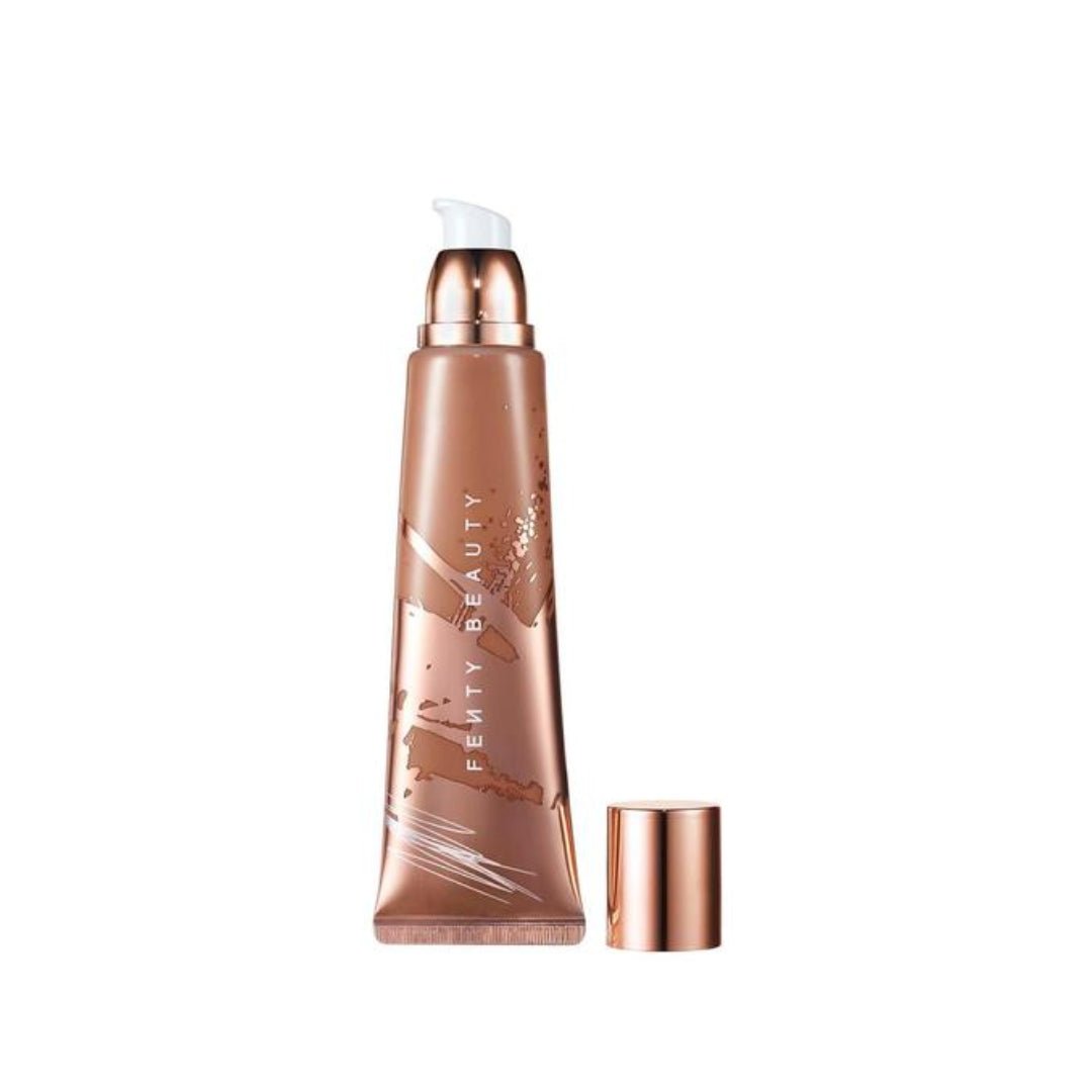 Fenty Beauty Body Sauce Body Luminizing Tint 04 Salty Caramel 95ml - Makeup lagersalg