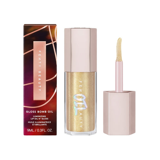 Fenty Beauty Gloss Bomb Oil Luminizing Lip Oil You Pick Nib 0.3 Oz - Makeup lagersalg