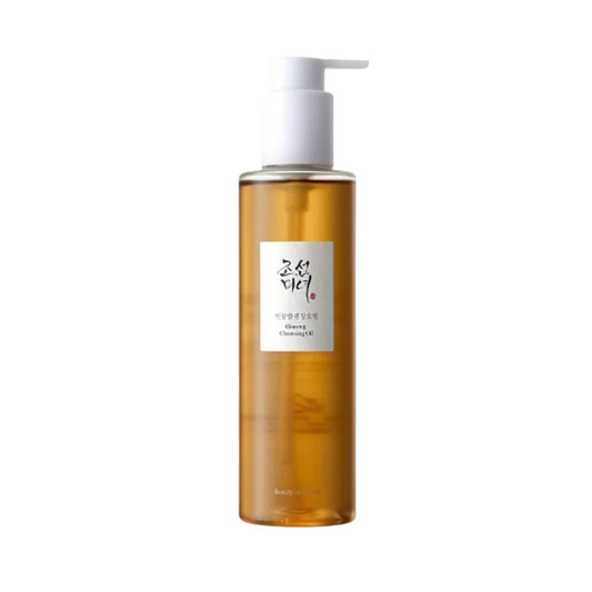 Ginseng Cleansing Oil 210 ml - Makeup lagersalg