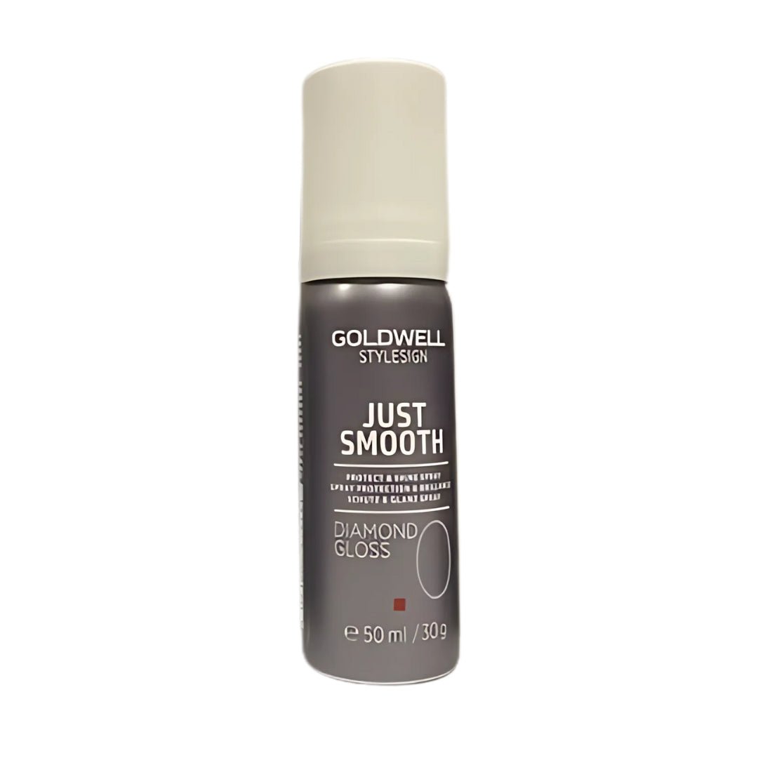 Goldwell Style Sign Just Smooth Diamond Gloss 50ml - Makeup lagersalg