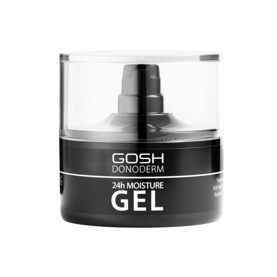 GOSH - Donoderm Moisture Gel 50 ml - Makeup lagersalg