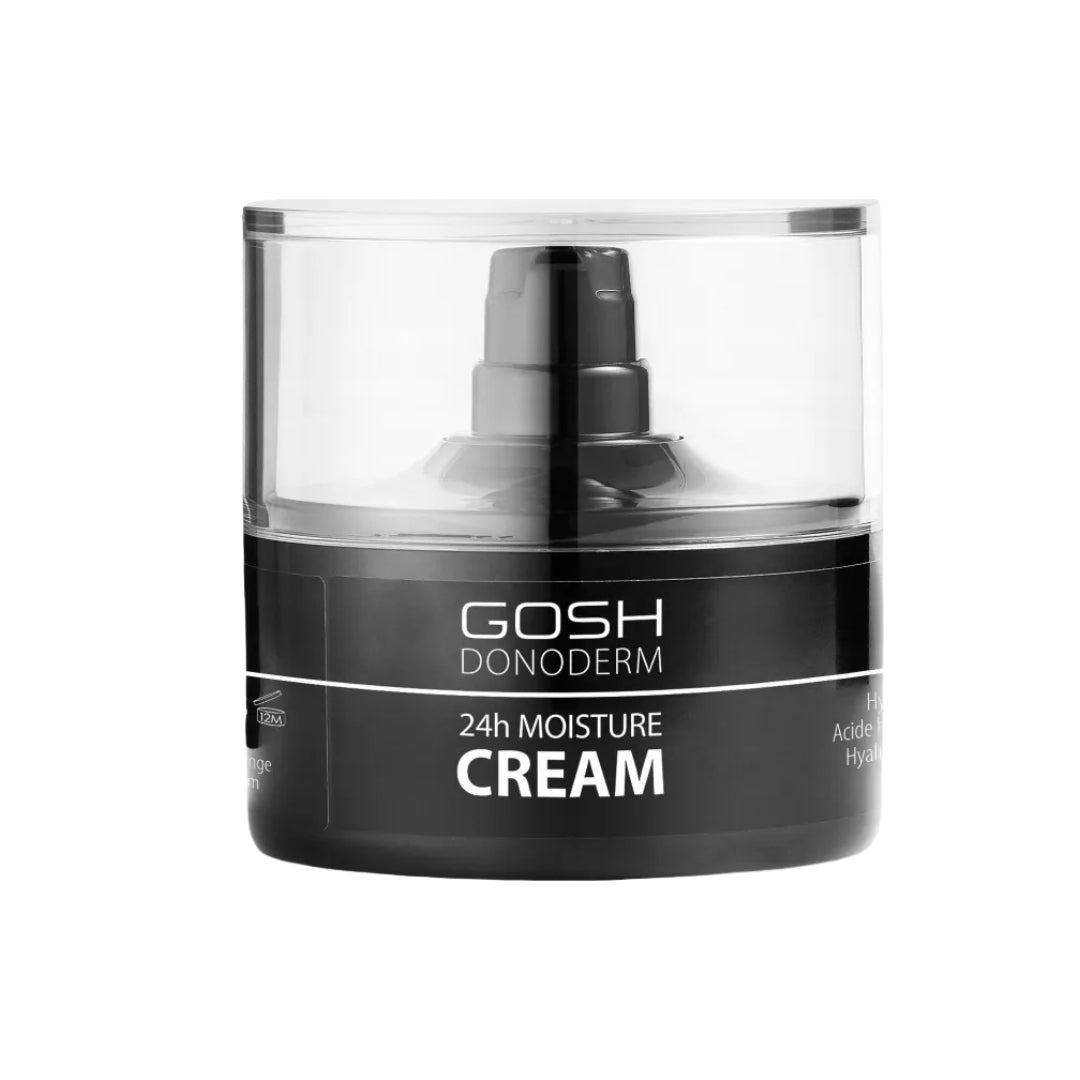 Gosh Donoderm Sea Minerals Hydratante 24 H, Cream 50 ml For Women - Makeup lagersalg