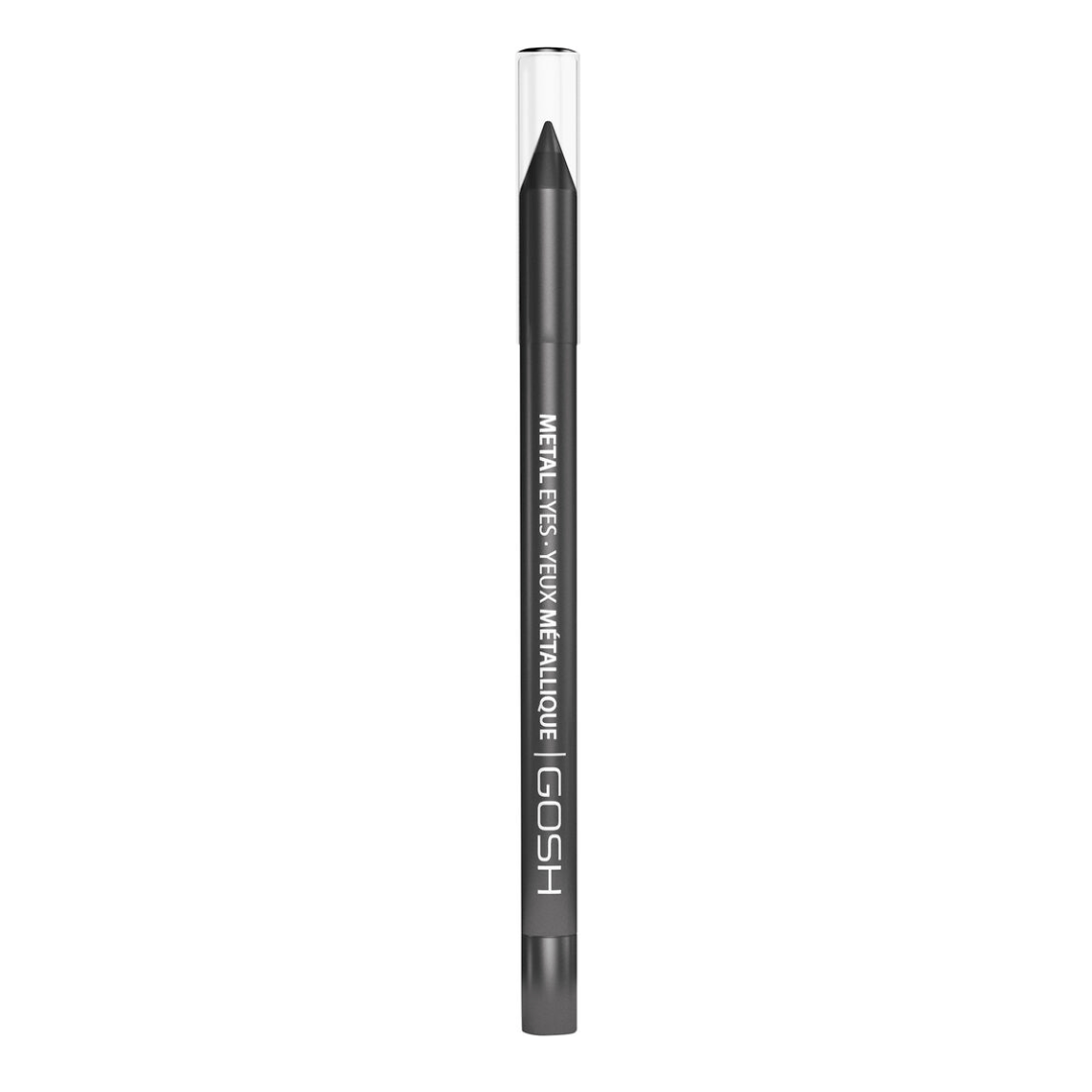 Gosh Eyeliner 001 Hematite 1.2g - Makeup lagersalg