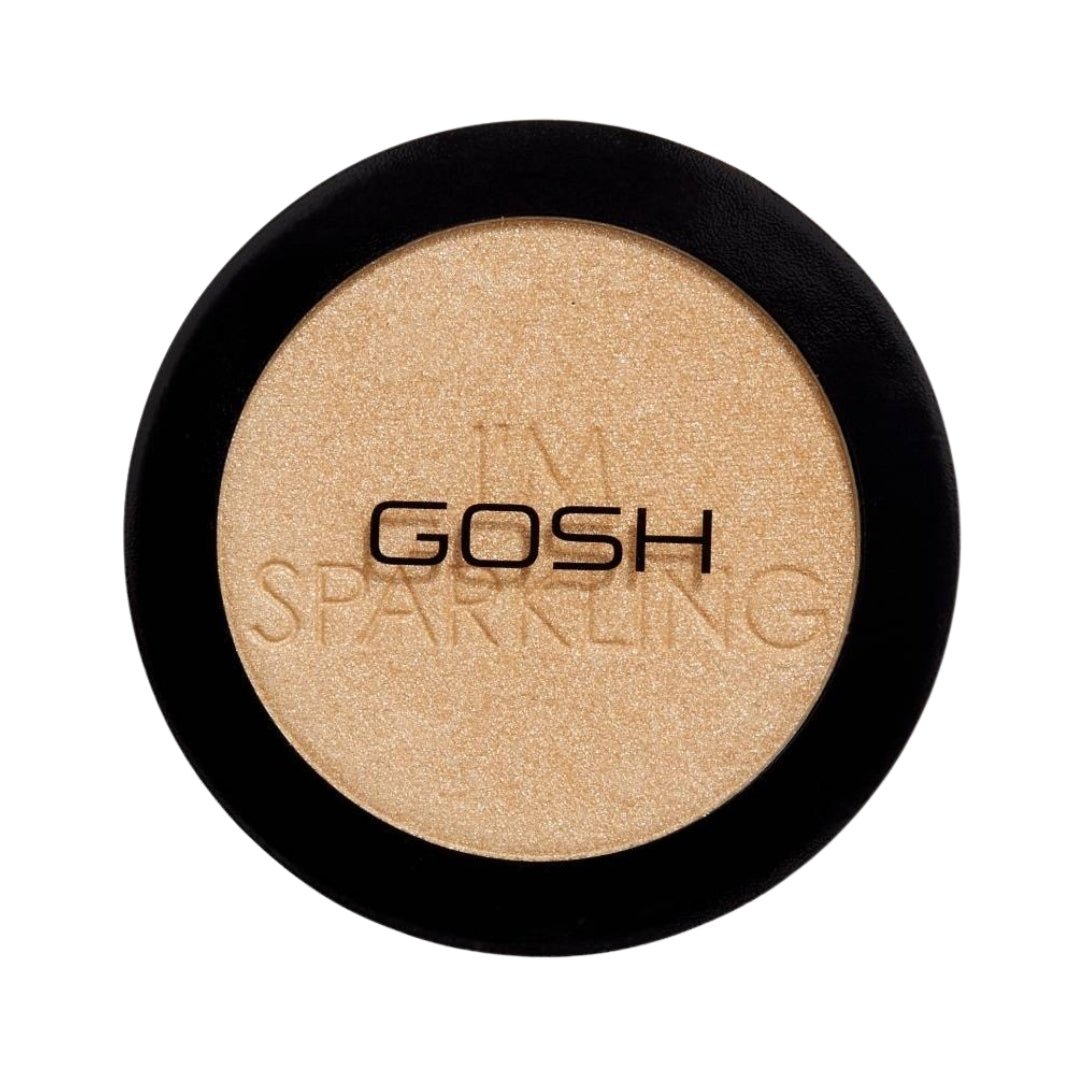 GOSH I'm Sparkling Highlighter 5,9 gr. - 001 Diamond Dust - Makeup lagersalg