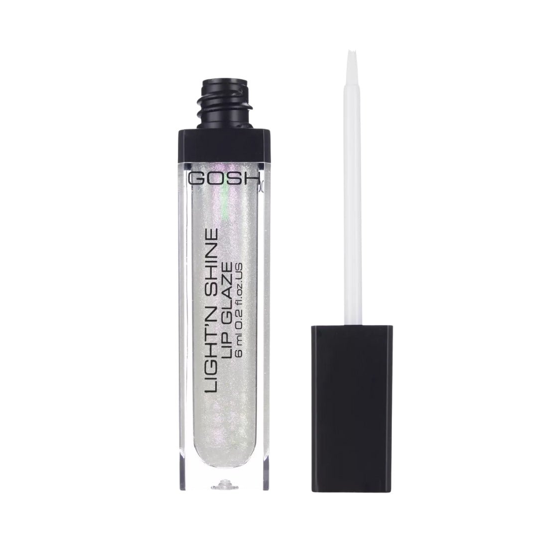 Gosh Light'n Shine Lip Glaze 6 ml - Makeup lagersalg