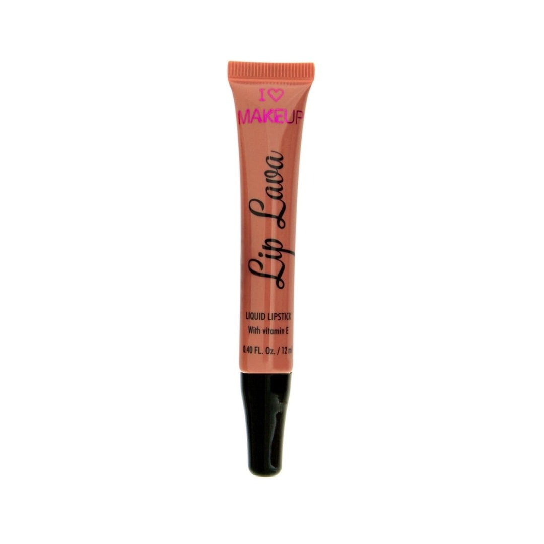 I Heart Makeup Lip Lava Liquid Lipstick 12ml - Makeup lagersalg