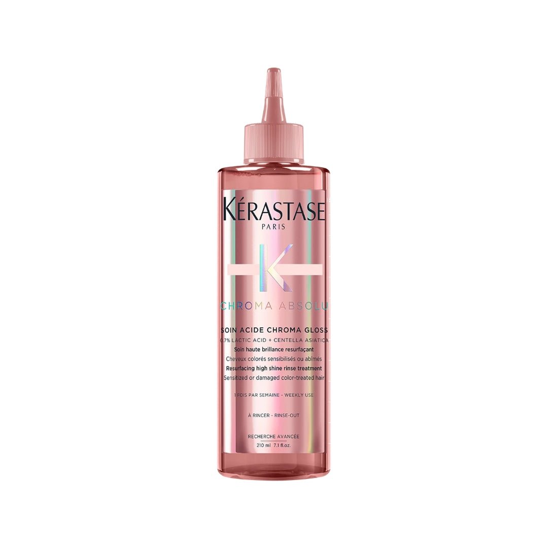 Kerastase Chroma Absolu Soin Acide Chroma Gloss Treatment 210ml - Makeup lagersalg