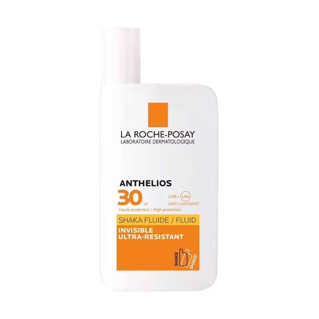 La Roche - Posay Anthelios Shaka Fluid SPF30 50ml - Makeup lagersalg