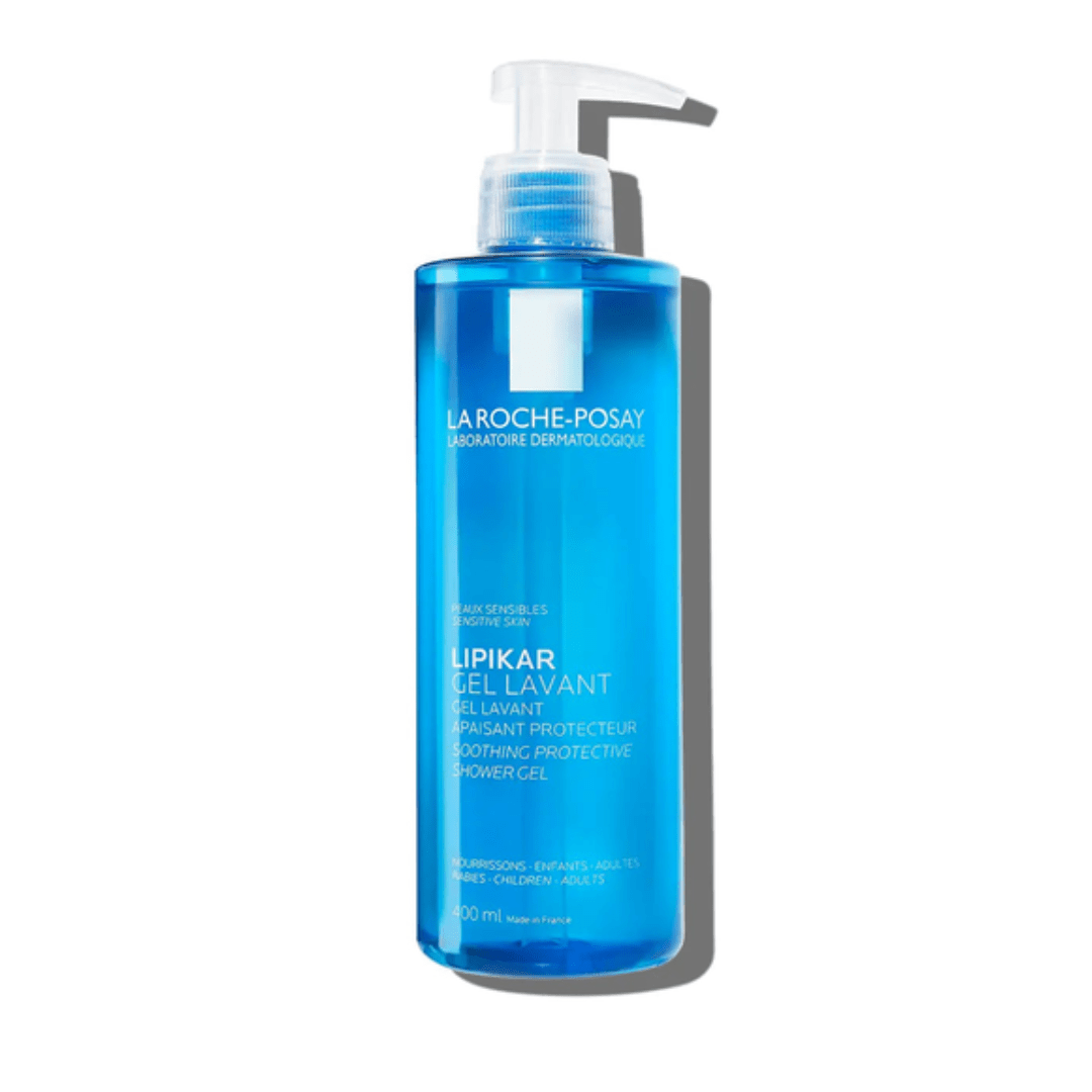 La Roche Posay Lipikar Shower Gel 400ml - Makeup lagersalg